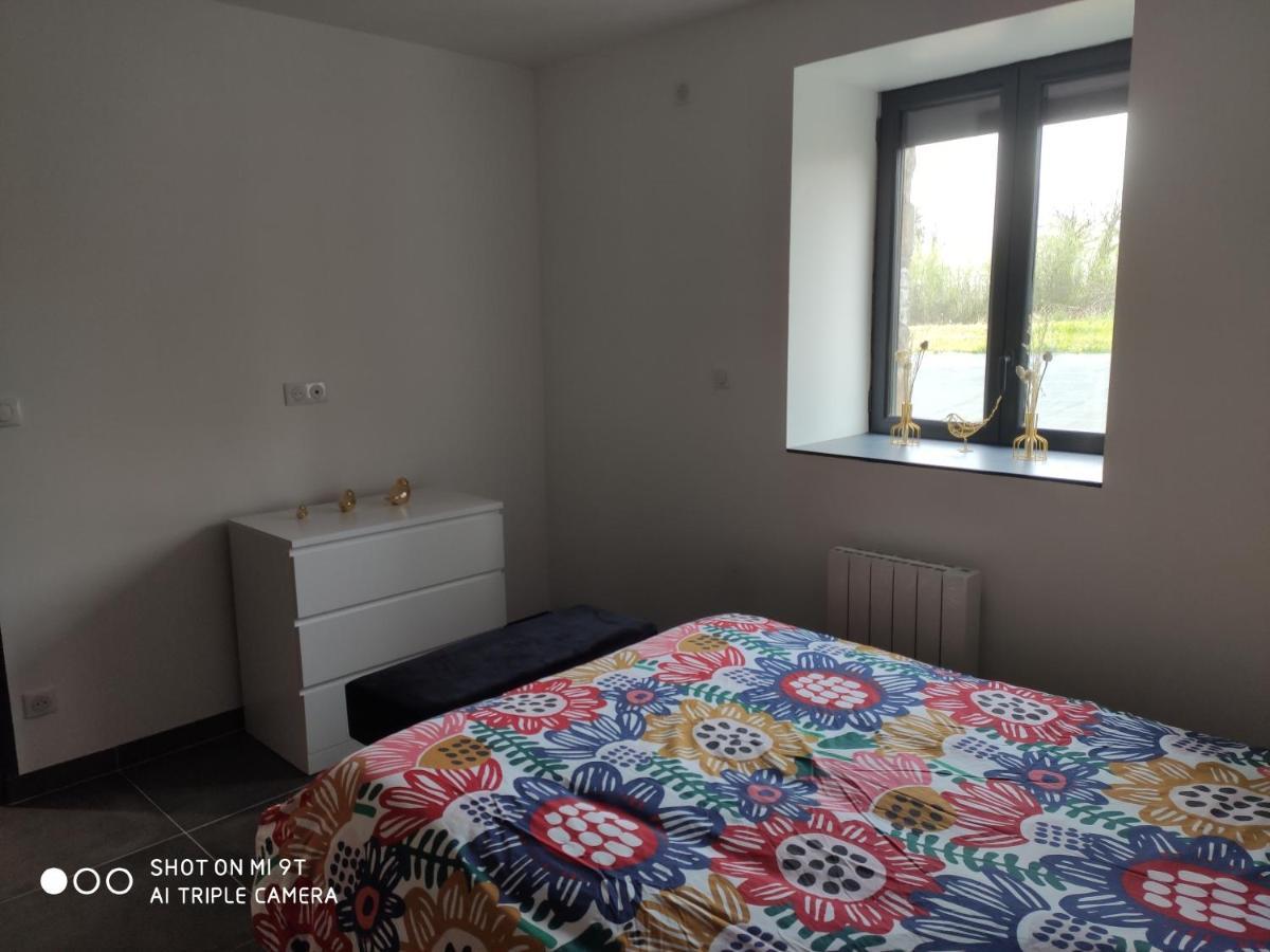 La Grande Baie Privatif A 15 Min Du Mt St Michel Holiday home