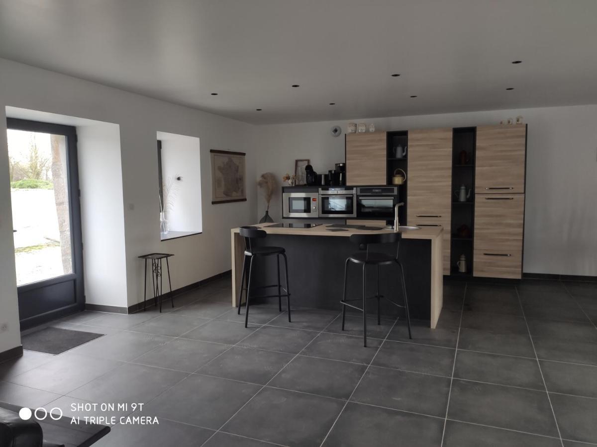 La Grande Baie Privatif A 15 Min Du Mt St Michel Holiday home
