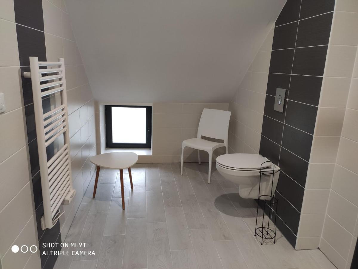 La Grande Baie Privatif A 15 Min Du Mt St Michel Holiday home *