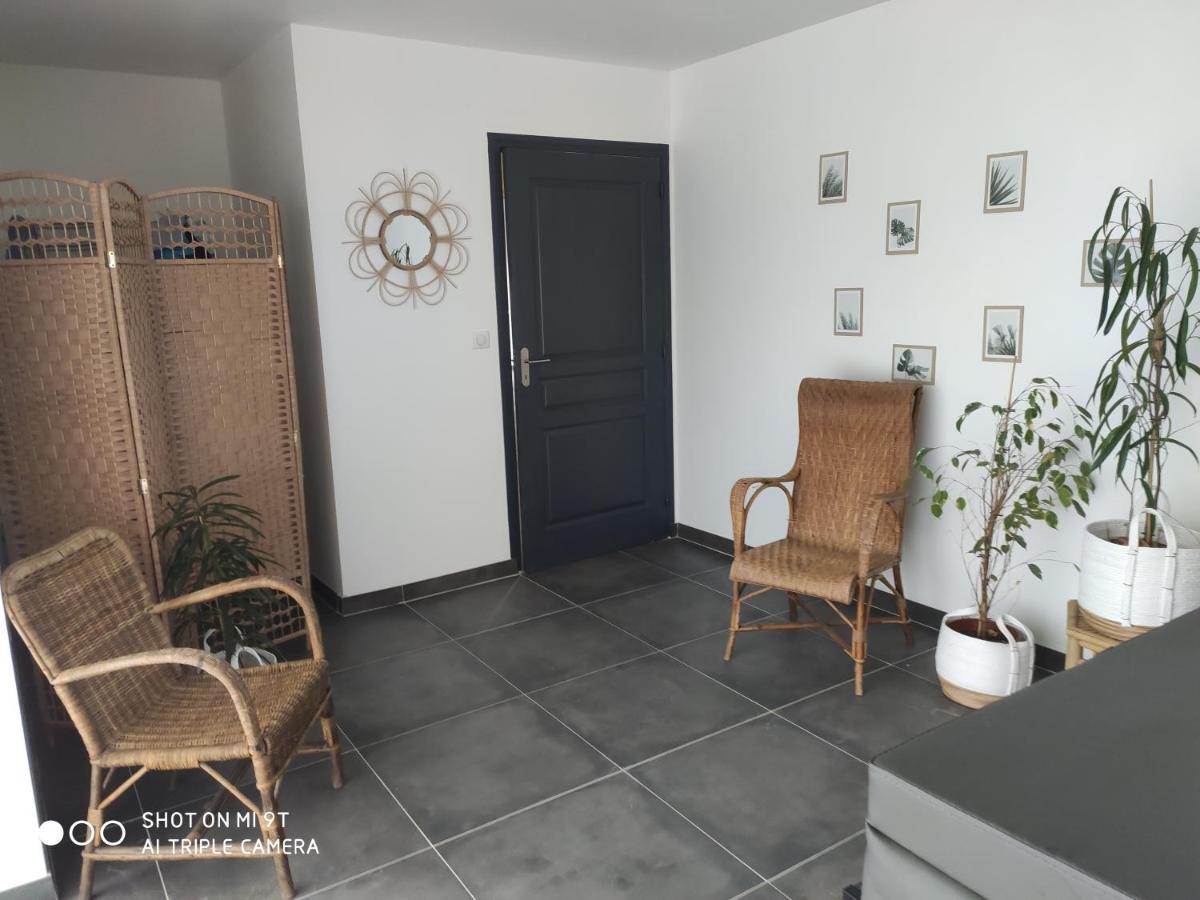 La Grande Baie Privatif à 15 Min Du Mt St Michel Casa vacanze Pleine-Fougères